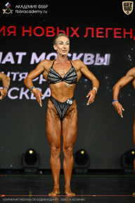 Чемпионат Москвы по бодибилдингу - 2026