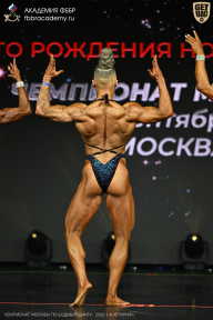 Чемпионат Москвы по бодибилдингу - 2026
