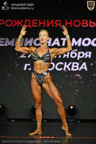Чемпионат Москвы по бодибилдингу - 2026