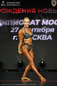 Чемпионат Москвы по бодибилдингу - 2026