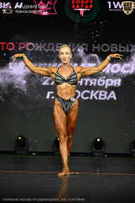 Чемпионат Москвы по бодибилдингу - 2026