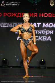 Чемпионат Москвы по бодибилдингу - 2026