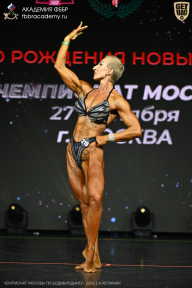 Чемпионат Москвы по бодибилдингу - 2026