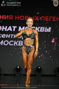 Чемпионат Москвы по бодибилдингу - 2026