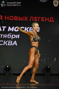 Чемпионат Москвы по бодибилдингу - 2026
