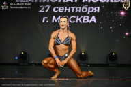 Чемпионат Москвы по бодибилдингу - 2026