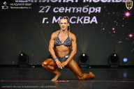 Чемпионат Москвы по бодибилдингу - 2026