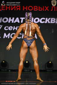 Чемпионат Москвы по бодибилдингу - 2026
