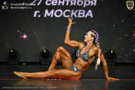 Чемпионат Москвы по бодибилдингу - 2026