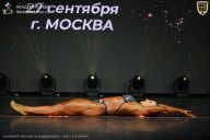 Чемпионат Москвы по бодибилдингу - 2026