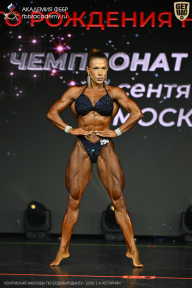 Чемпионат Москвы по бодибилдингу - 2026