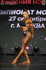 Чемпионат Москвы по бодибилдингу - 2026