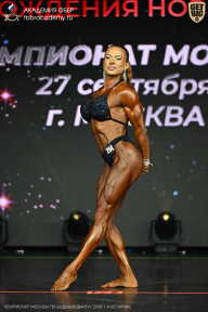 Чемпионат Москвы по бодибилдингу - 2026