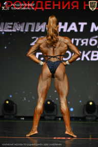 Чемпионат Москвы по бодибилдингу - 2026