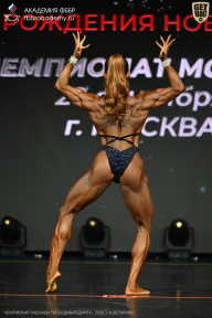 Чемпионат Москвы по бодибилдингу - 2026