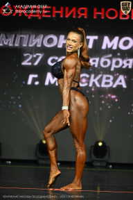 Чемпионат Москвы по бодибилдингу - 2026