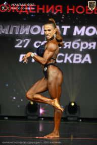 Чемпионат Москвы по бодибилдингу - 2026
