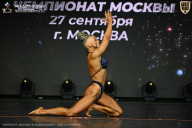 Чемпионат Москвы по бодибилдингу - 2026