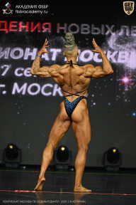 Чемпионат Москвы по бодибилдингу - 2026