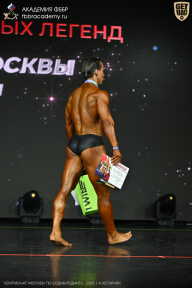 Чемпионат Москвы по бодибилдингу - 2026