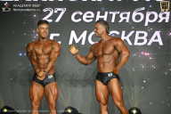 Чемпионат Москвы по бодибилдингу - 2026