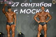 Чемпионат Москвы по бодибилдингу - 2026