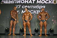 Чемпионат Москвы по бодибилдингу - 2026