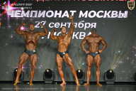 Чемпионат Москвы по бодибилдингу - 2026