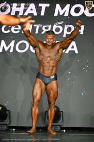 Чемпионат Москвы по бодибилдингу - 2026