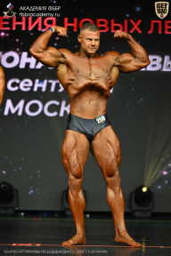 Чемпионат Москвы по бодибилдингу - 2026