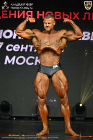 Чемпионат Москвы по бодибилдингу - 2026