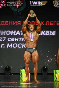 Чемпионат Москвы по бодибилдингу - 2026