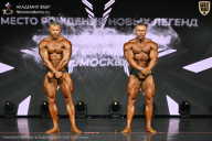 Чемпионат Москвы по бодибилдингу - 2026