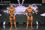 Чемпионат Москвы по бодибилдингу - 2026
