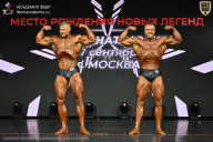 Чемпионат Москвы по бодибилдингу - 2026
