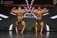 Чемпионат Москвы по бодибилдингу - 2026