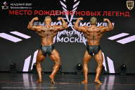 Чемпионат Москвы по бодибилдингу - 2026