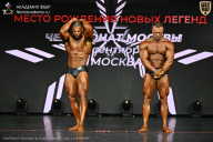 Чемпионат Москвы по бодибилдингу - 2026
