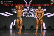 Чемпионат Москвы по бодибилдингу - 2026