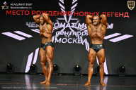 Чемпионат Москвы по бодибилдингу - 2026