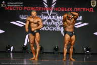 Чемпионат Москвы по бодибилдингу - 2026