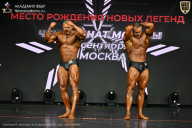Чемпионат Москвы по бодибилдингу - 2026
