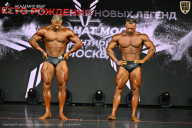 Чемпионат Москвы по бодибилдингу - 2026