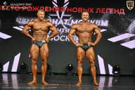 Чемпионат Москвы по бодибилдингу - 2026