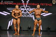Чемпионат Москвы по бодибилдингу - 2026