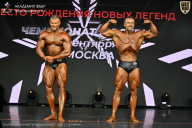 Чемпионат Москвы по бодибилдингу - 2026