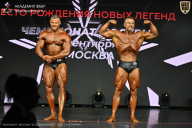 Чемпионат Москвы по бодибилдингу - 2026