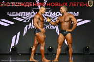 Чемпионат Москвы по бодибилдингу - 2026