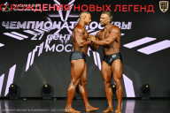 Чемпионат Москвы по бодибилдингу - 2026