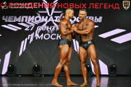 Чемпионат Москвы по бодибилдингу - 2026